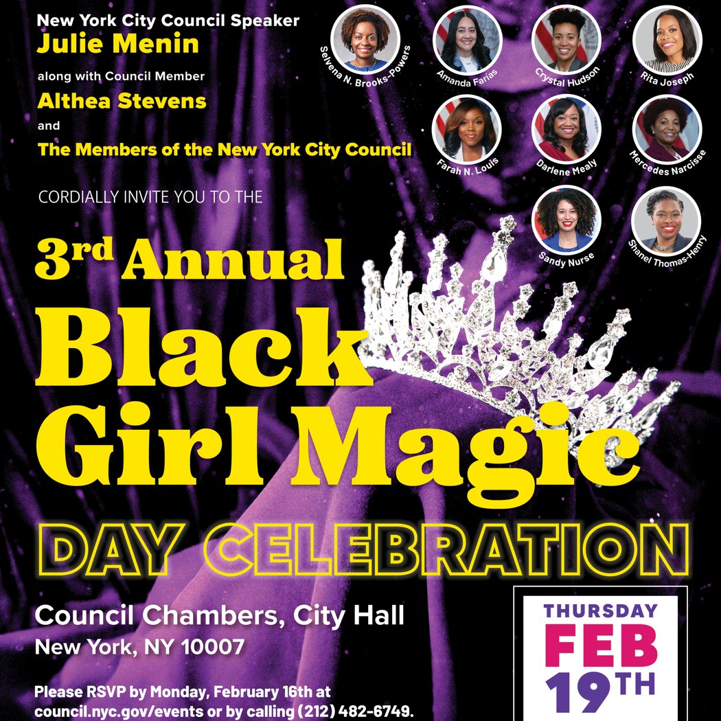 Black Girl Magic Day Celebration 2026 1