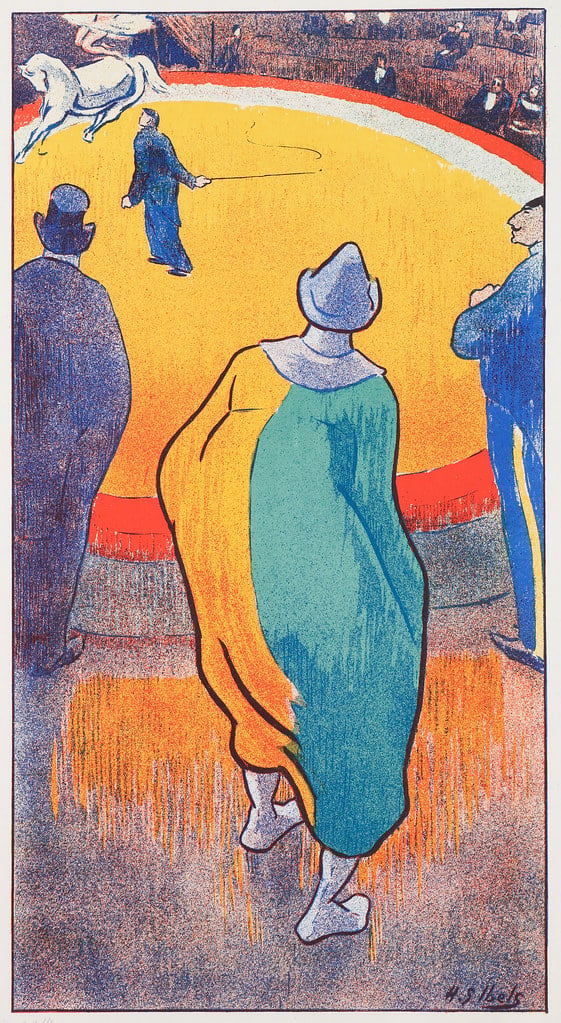 H.G. Ibels. Un Nabi Engagé 1