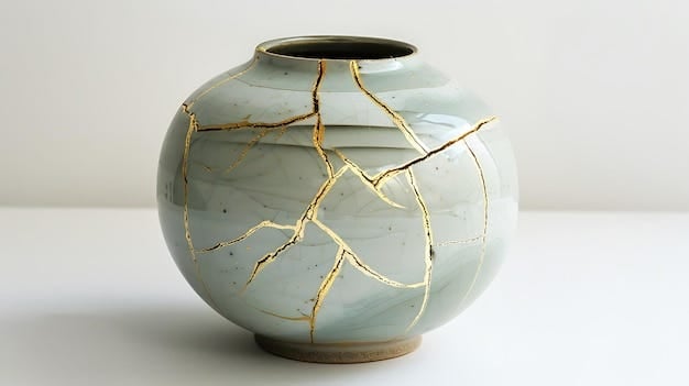 Japanese Kintsugi Workshop 3