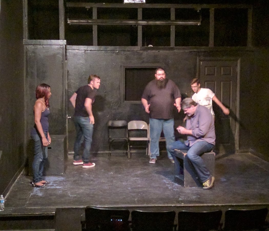 Comedy Open Mic 4