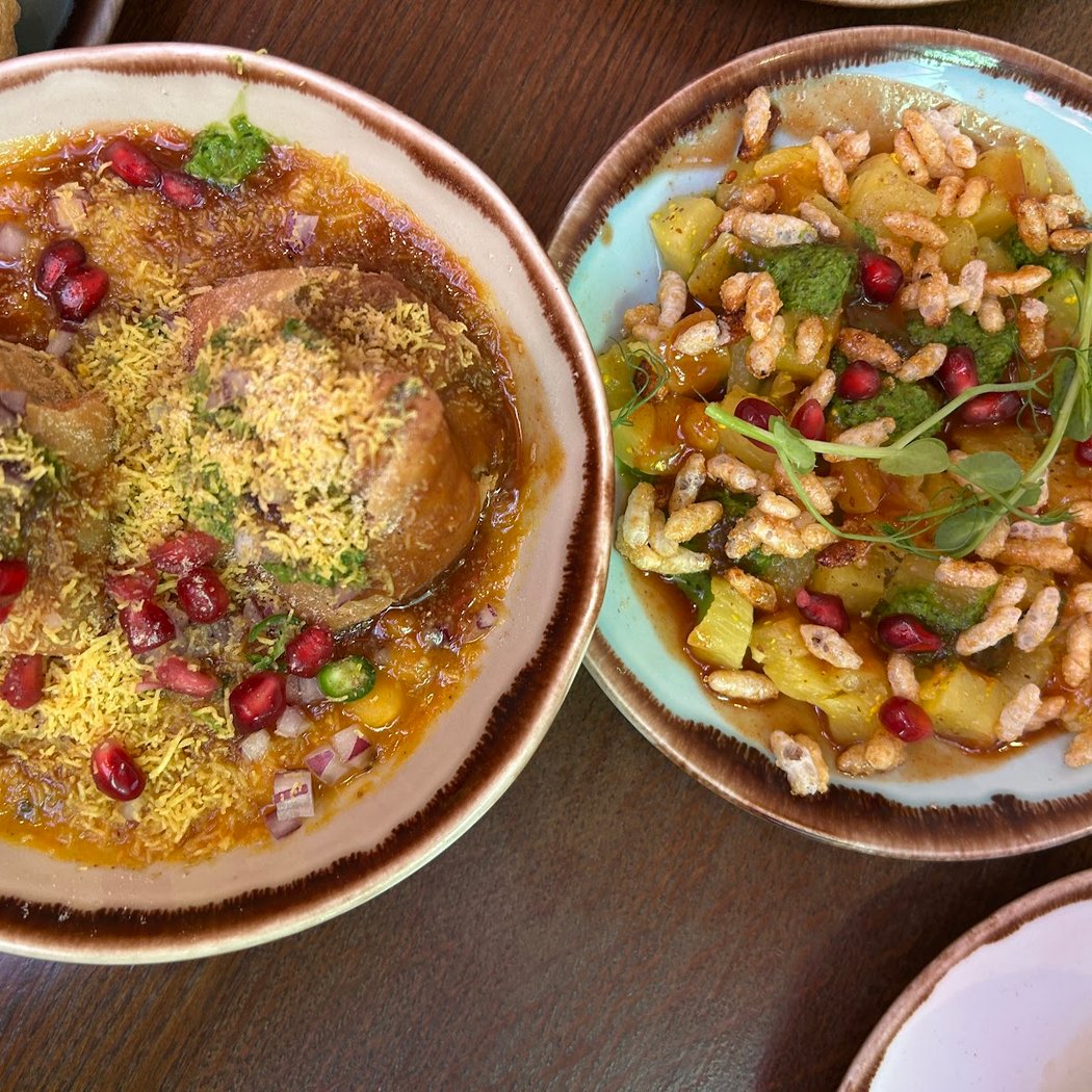 Cinnamon Bazaar 1