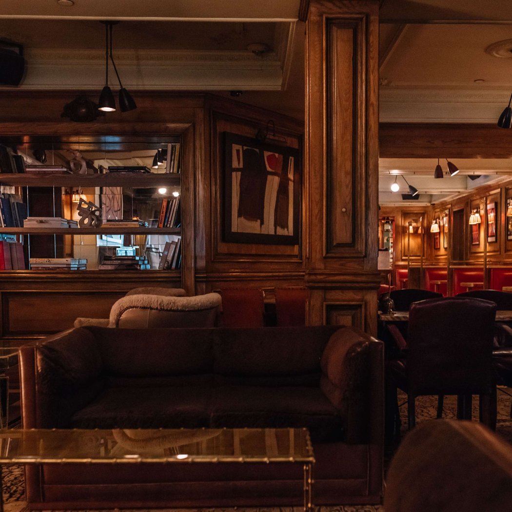 The Marlton Hotel 2