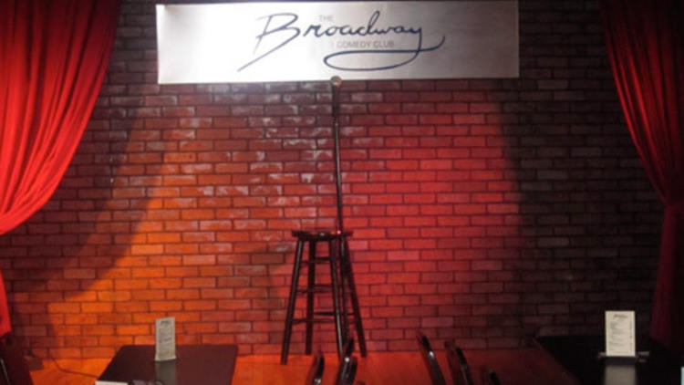 Broadway Comedy Club 1