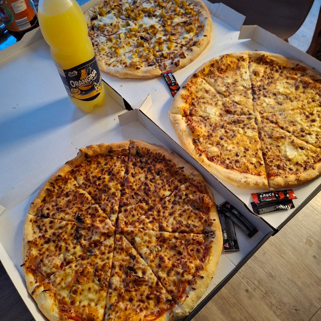 Planète Pizza Thiais (Achahada) 3