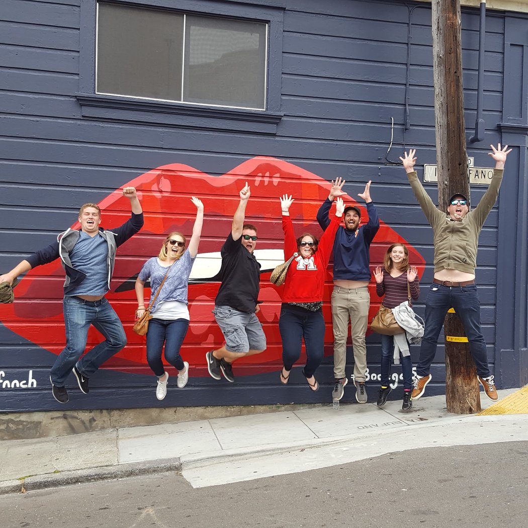 SF on Tap - Craft Beer Walking Tours 2