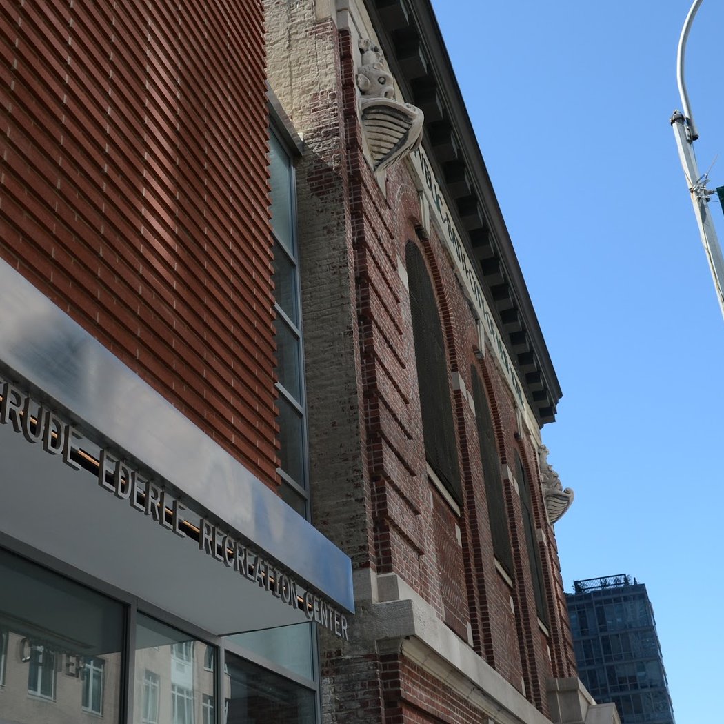 Gertrude Ederle Recreation Center 2