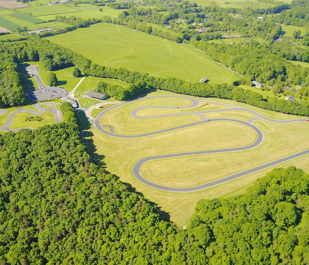Stage de Pilotage Aston Martin 2