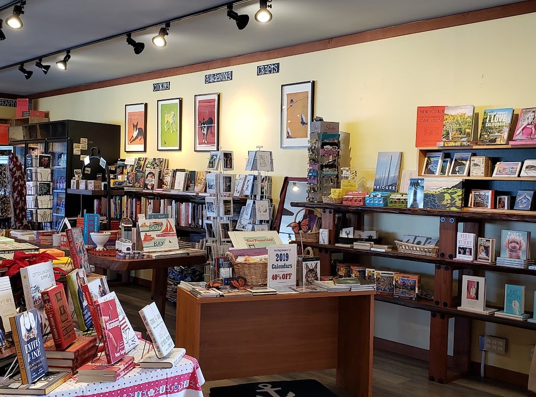 Book Passage By-the-Bay 3