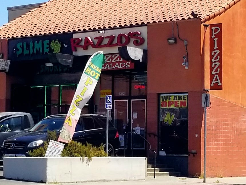 Razzo's Pizza 2
