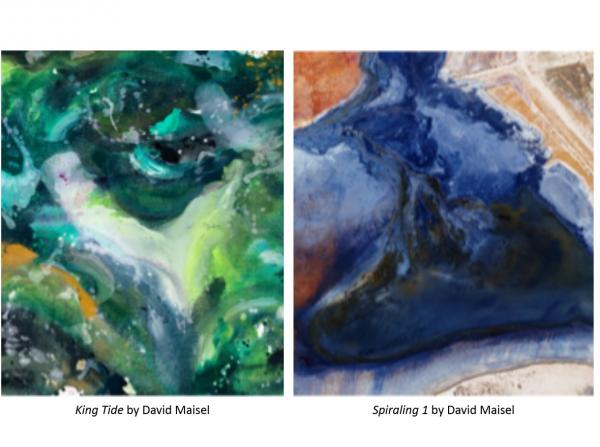 David Maisel: An ARTalk 1