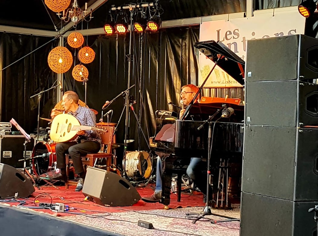 Bancal chéri with Nicolas Jules, Imbert Imbert, Dimoné, Roland Bourbon 1