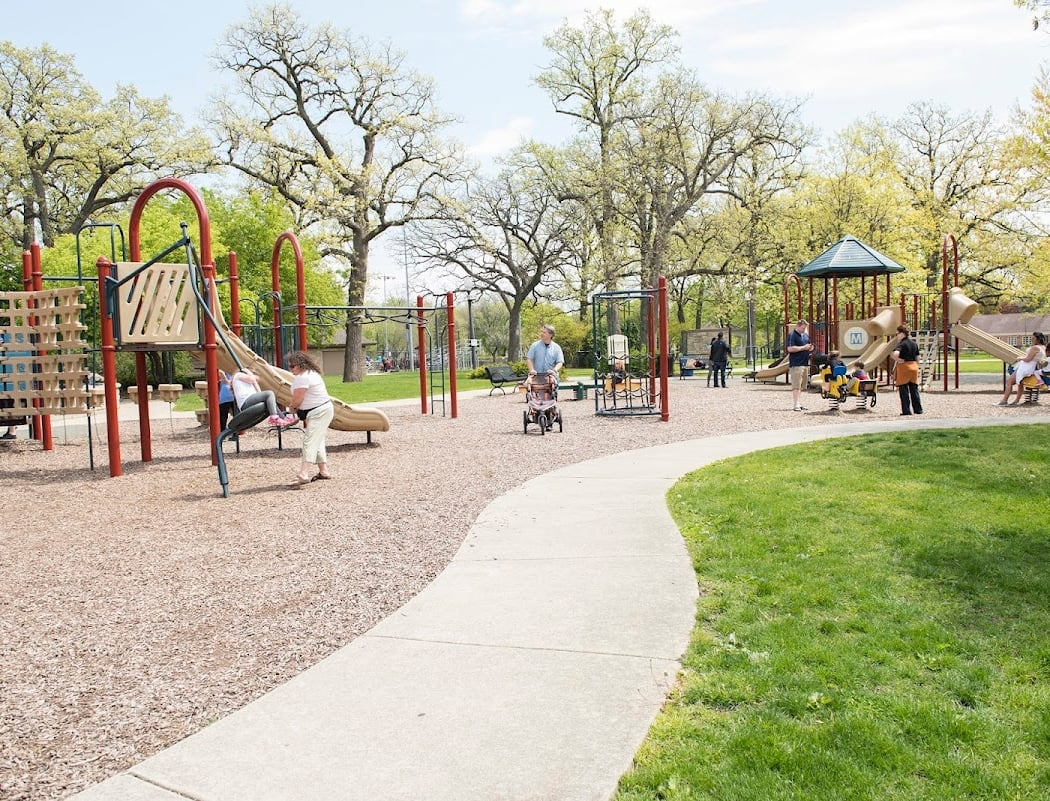 Village Green Park 1