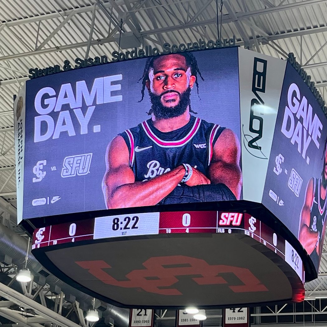 Santa Clara Broncos vs. Utah Tech Trailblazers 3