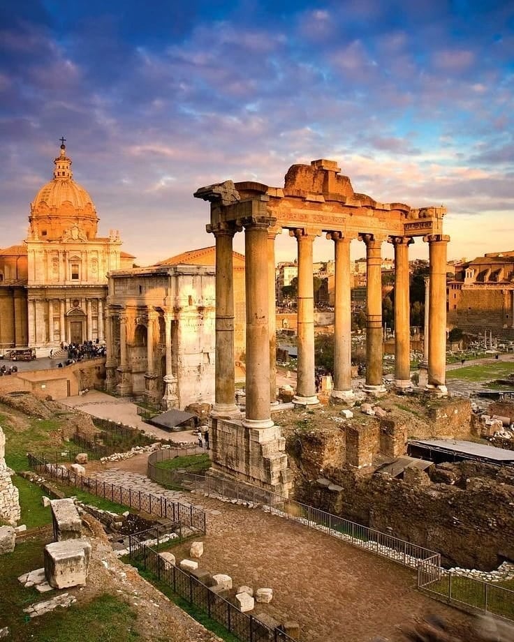 Roman Forum 1