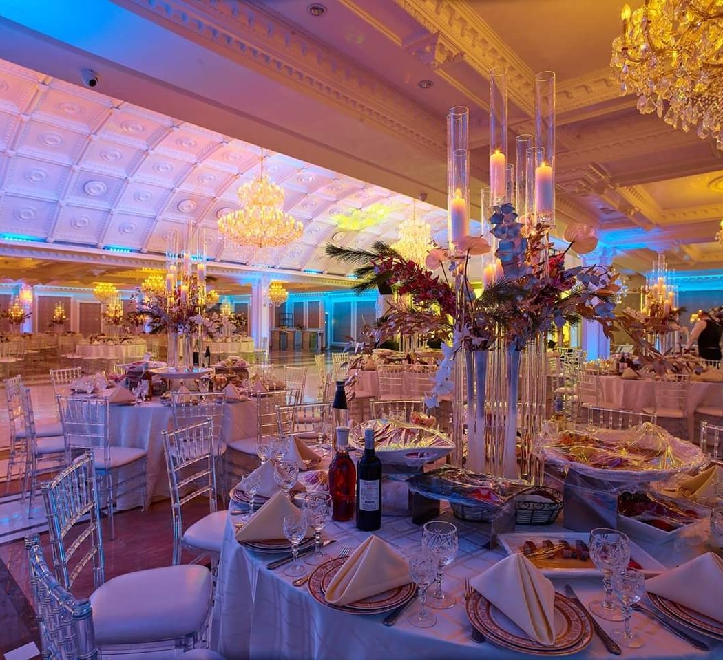 Metropolitan Ballroom 3
