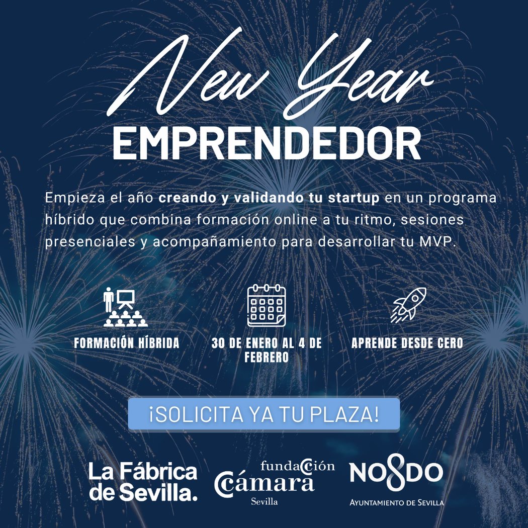 New Year Emprendedor 1