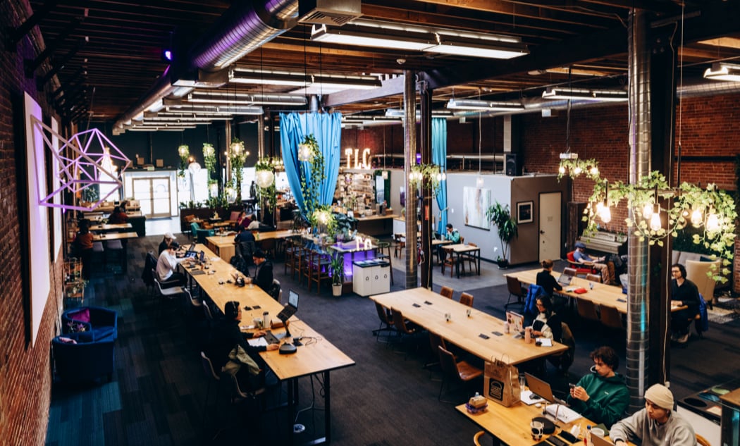 Trellis Coworking & Events 1
