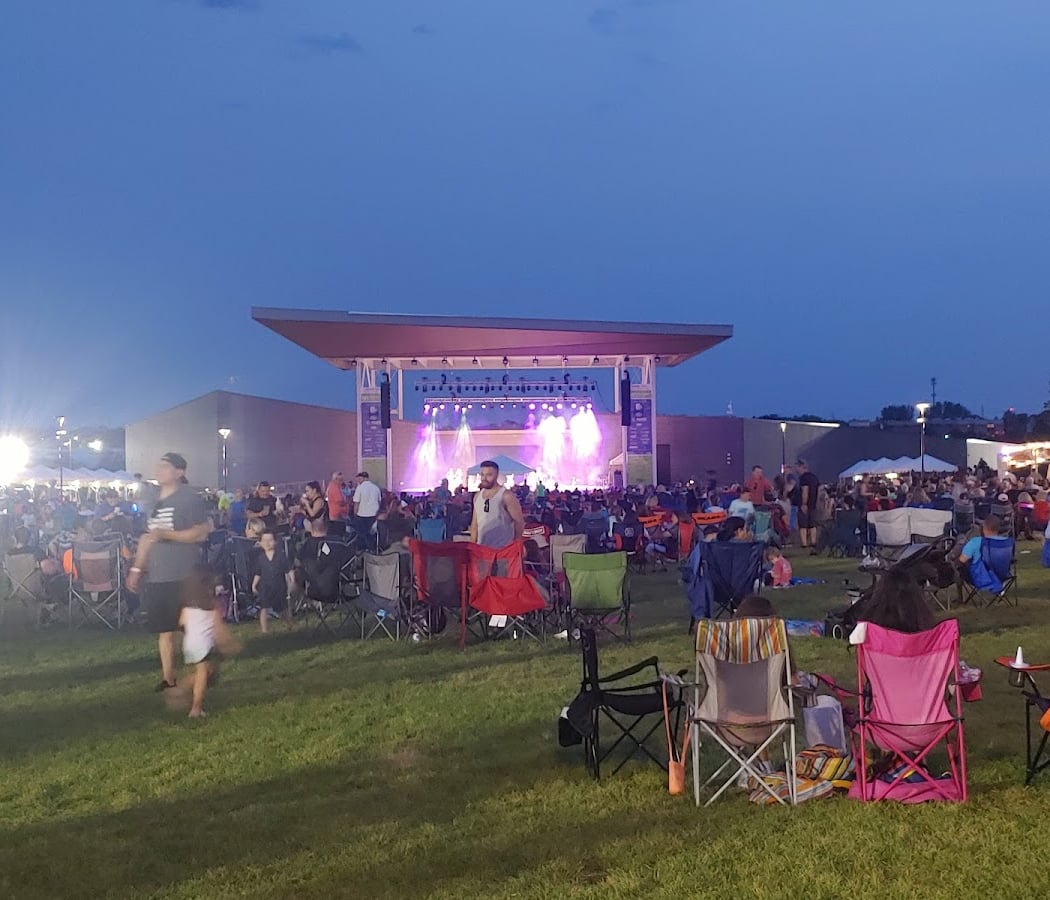 Centennial Park West Concert Series 2