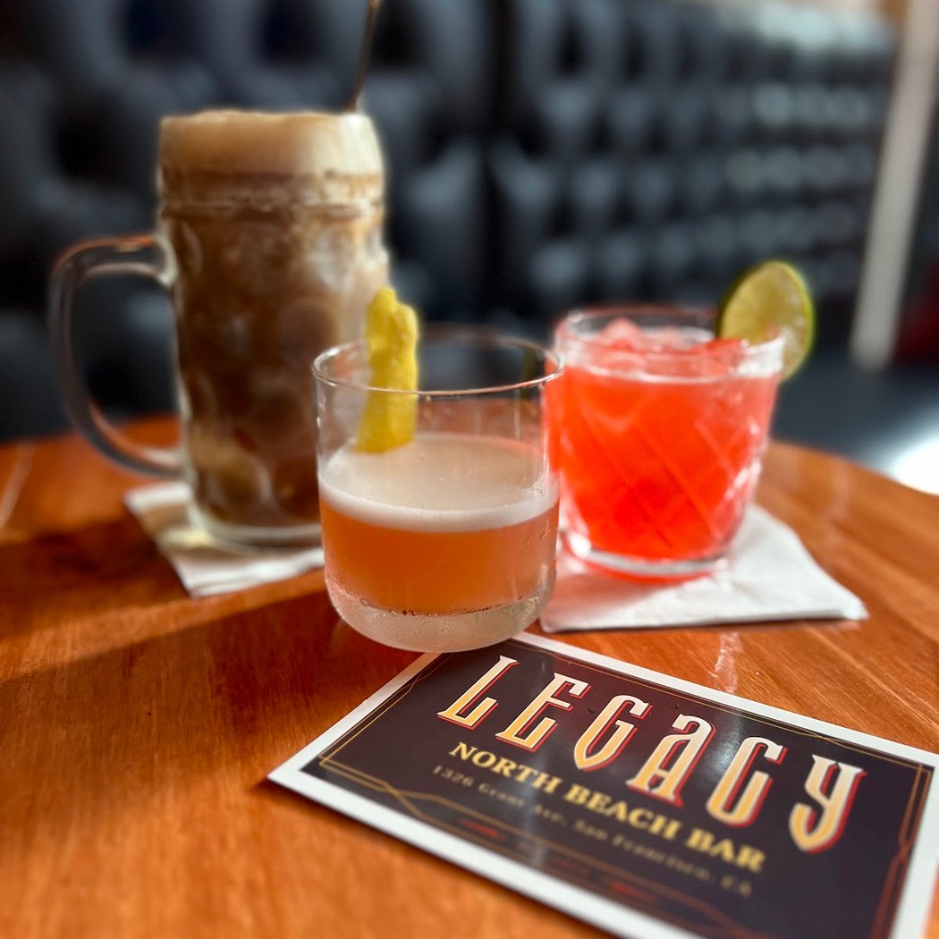 Legacy North Beach Bar 1