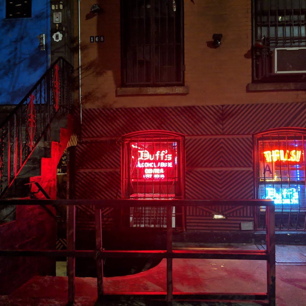 Duff's 3