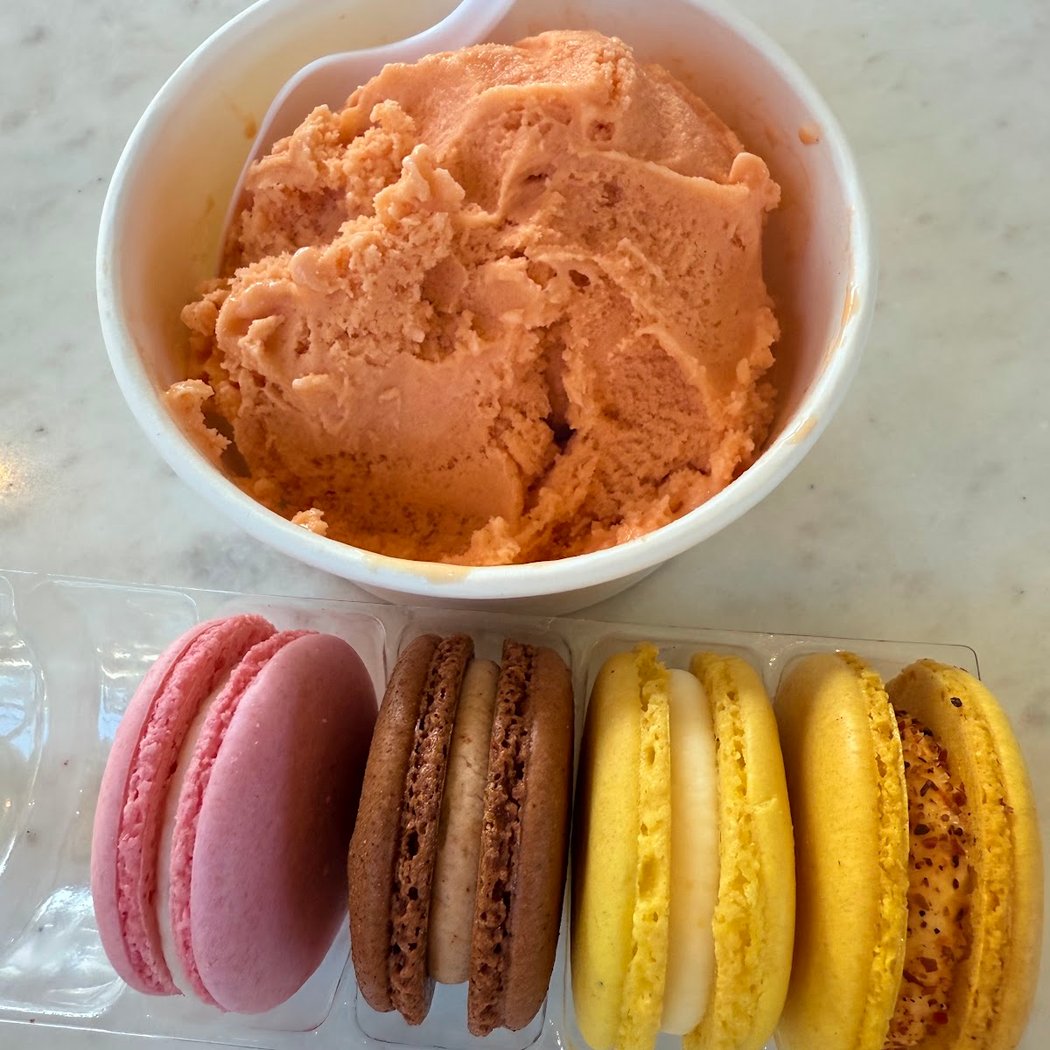 Macaron Making Class 1