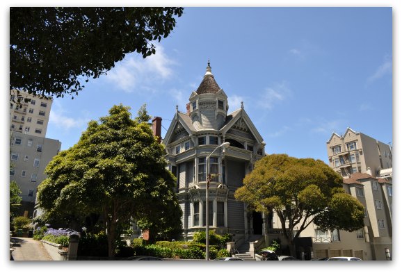 Haas-Lilienthal House 2