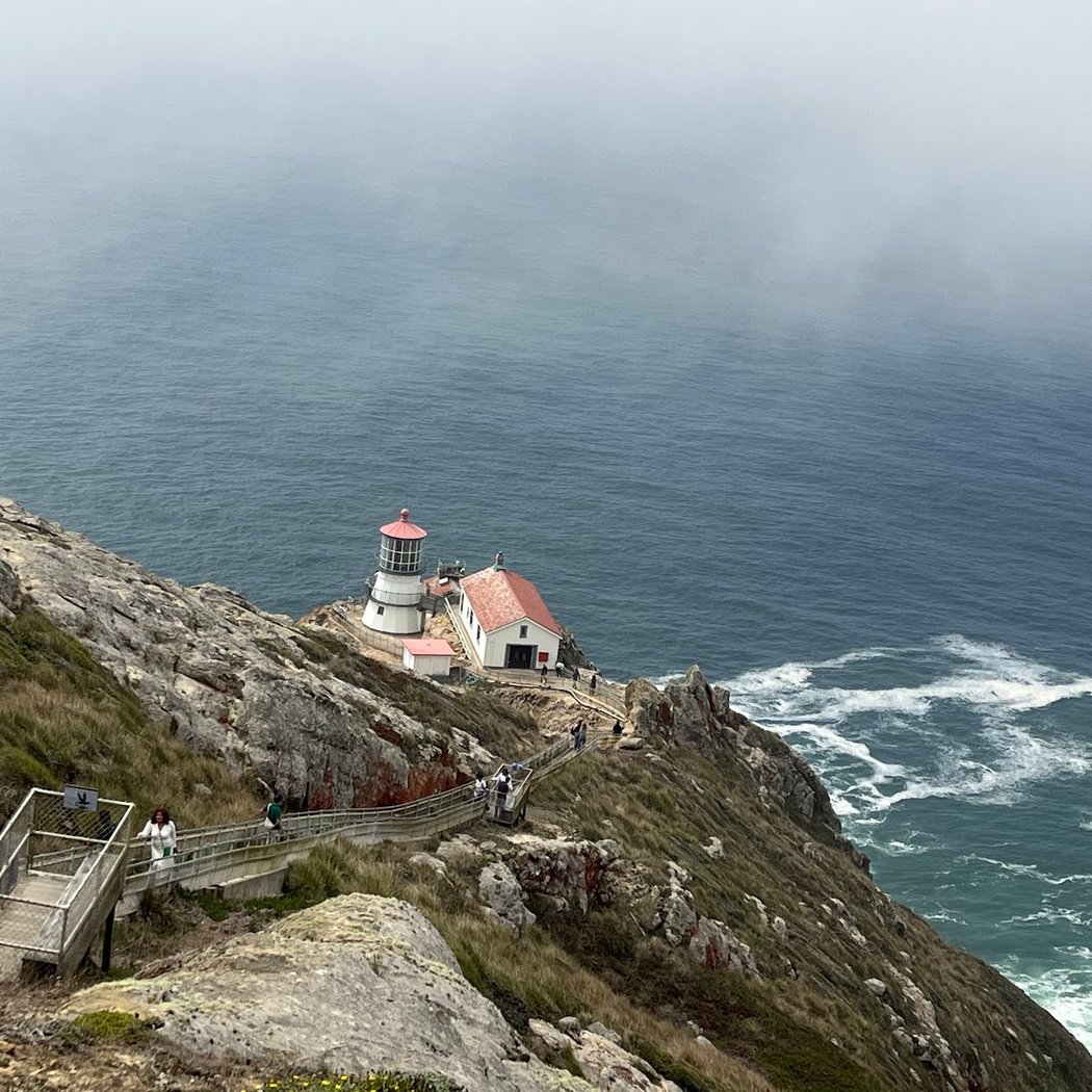 Point Reyes Vista Point 1