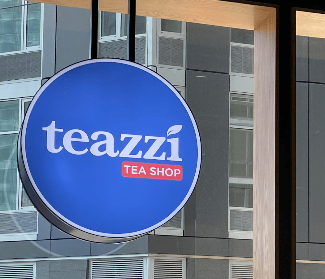 Teazzi Tea Shop 5