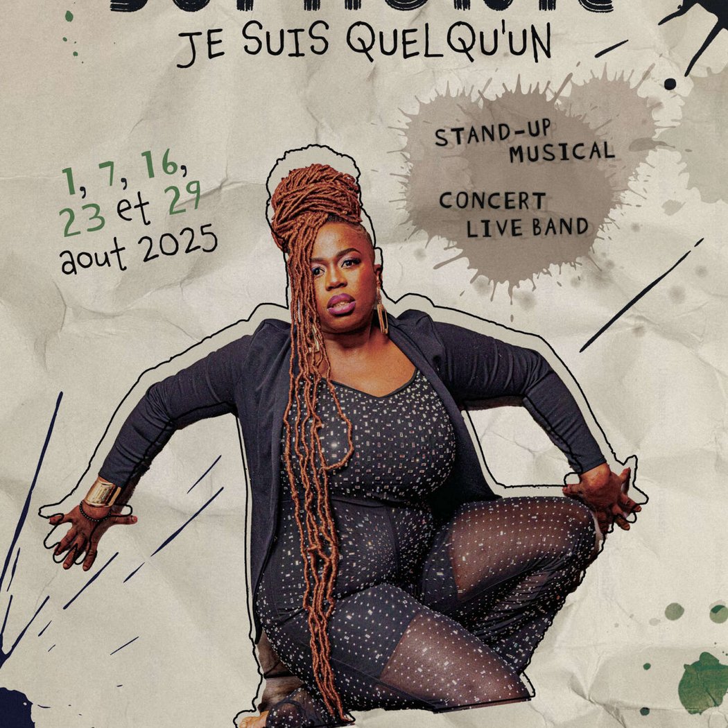 SOPHONIE Stand-up musical + concert live 1