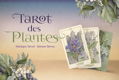 Mini conférence et dédicace autour du Tarot 1