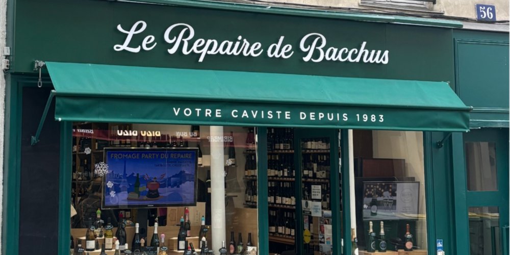 Le Repaire de Bacchus 2
