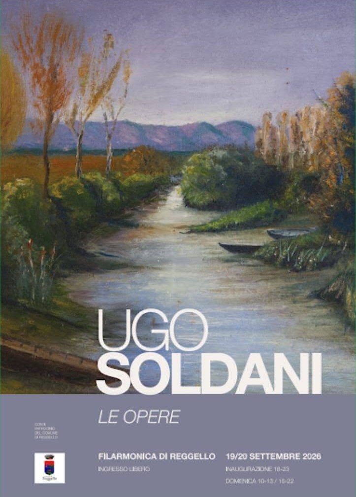 Ugo Soldani. Le opere 1