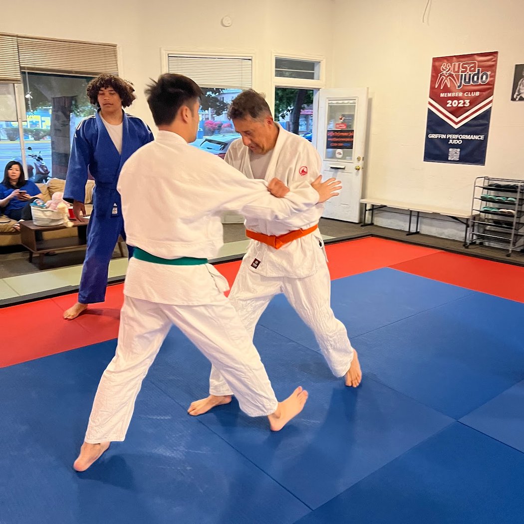 Griffin Judo 3