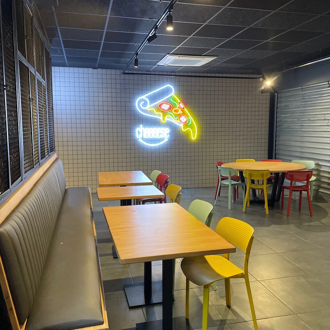 Le cercle pizza 3