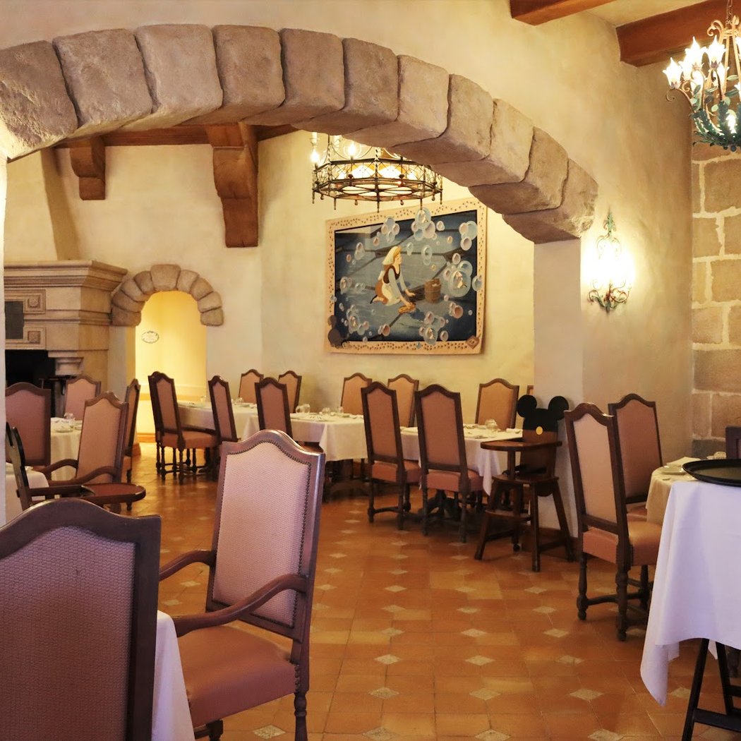 Auberge de Cendrillon 3