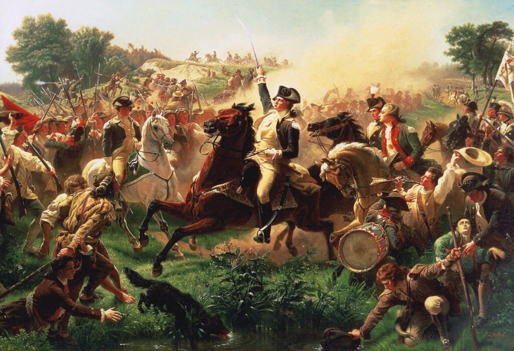 You Have Lost America by the Irish: A Musical History Lesson 1