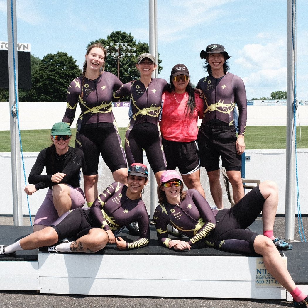 Kissena Velodrome 3