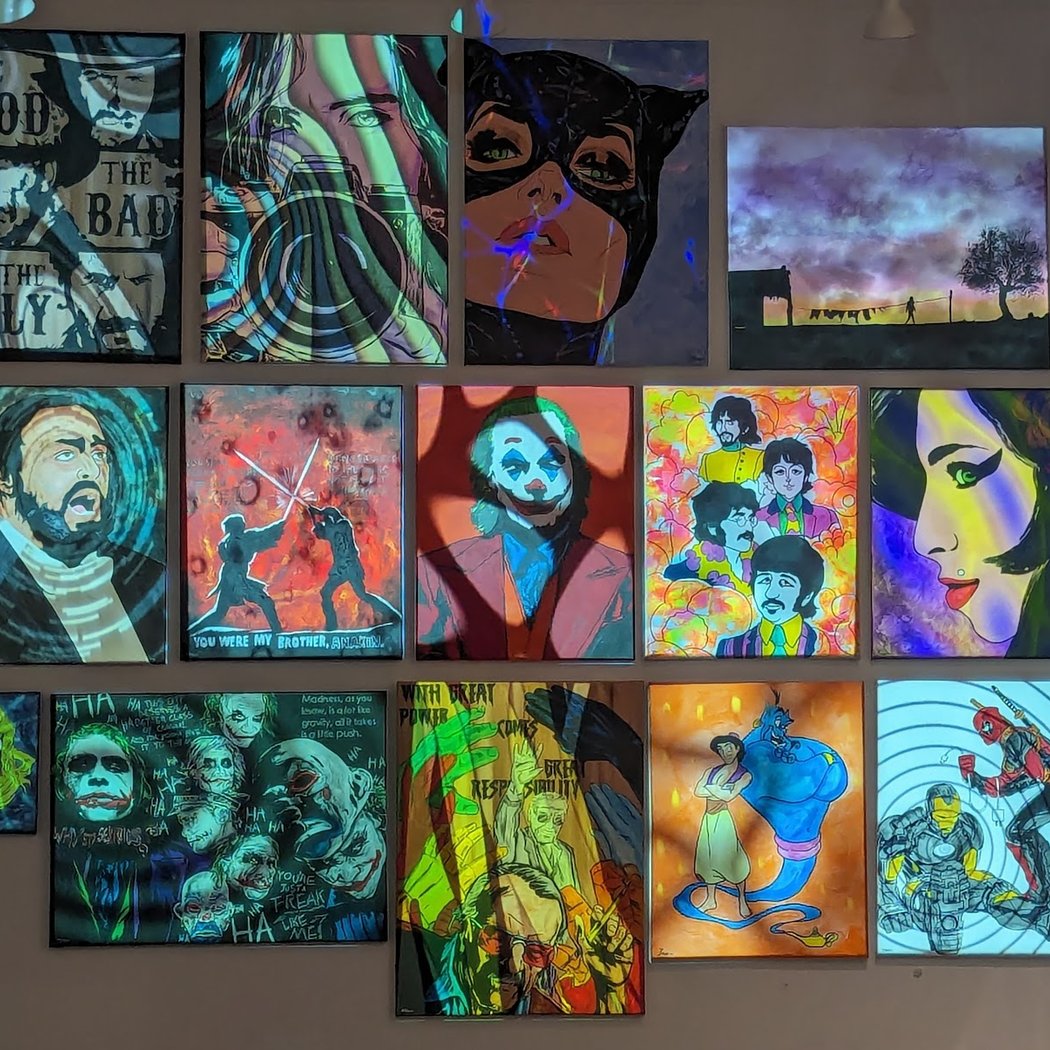 Third Thursday Artist Meetup 5