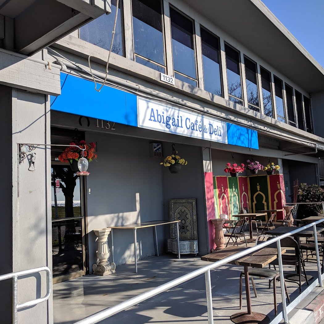 Abigail's Moroccan Cuisine 2