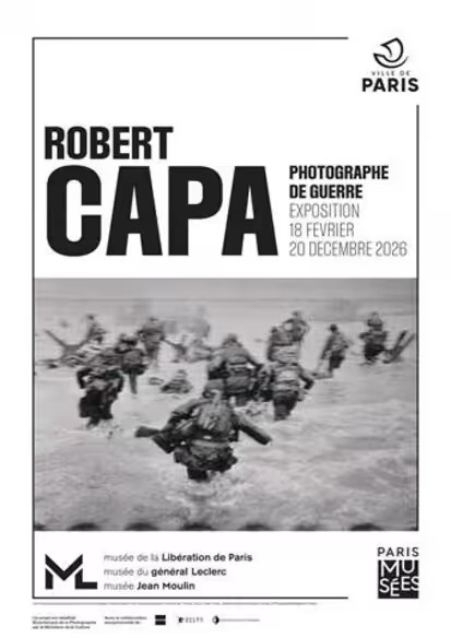 Robert Capa : Photographe de guerre 1