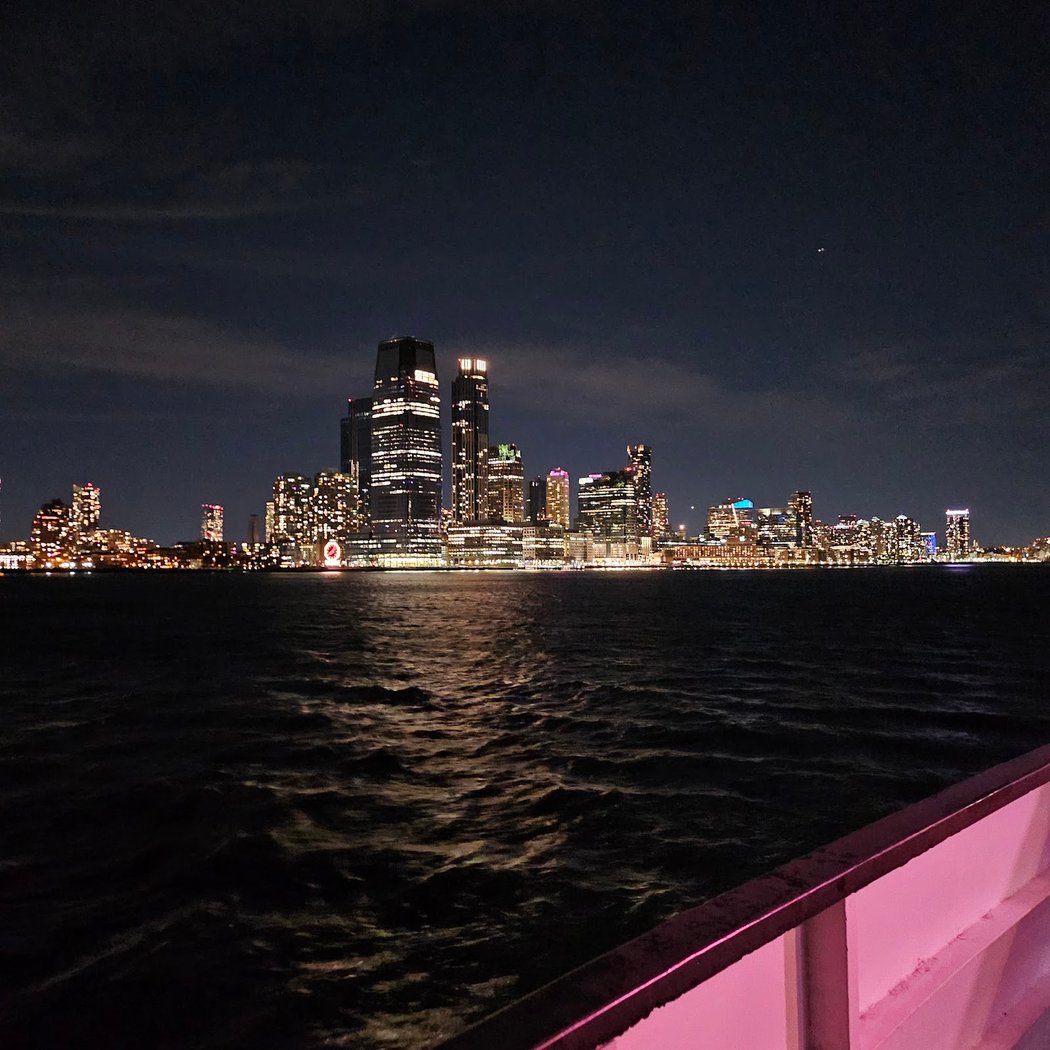 CASH COBAIN’S BLACK SUMMERS' NIGHT ALL-BLACK ANNUAL YACHT PARTY 2