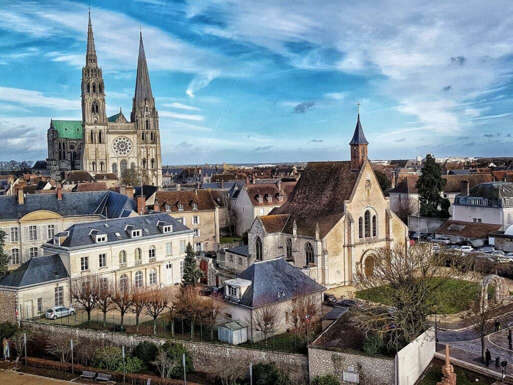 Chartres 1