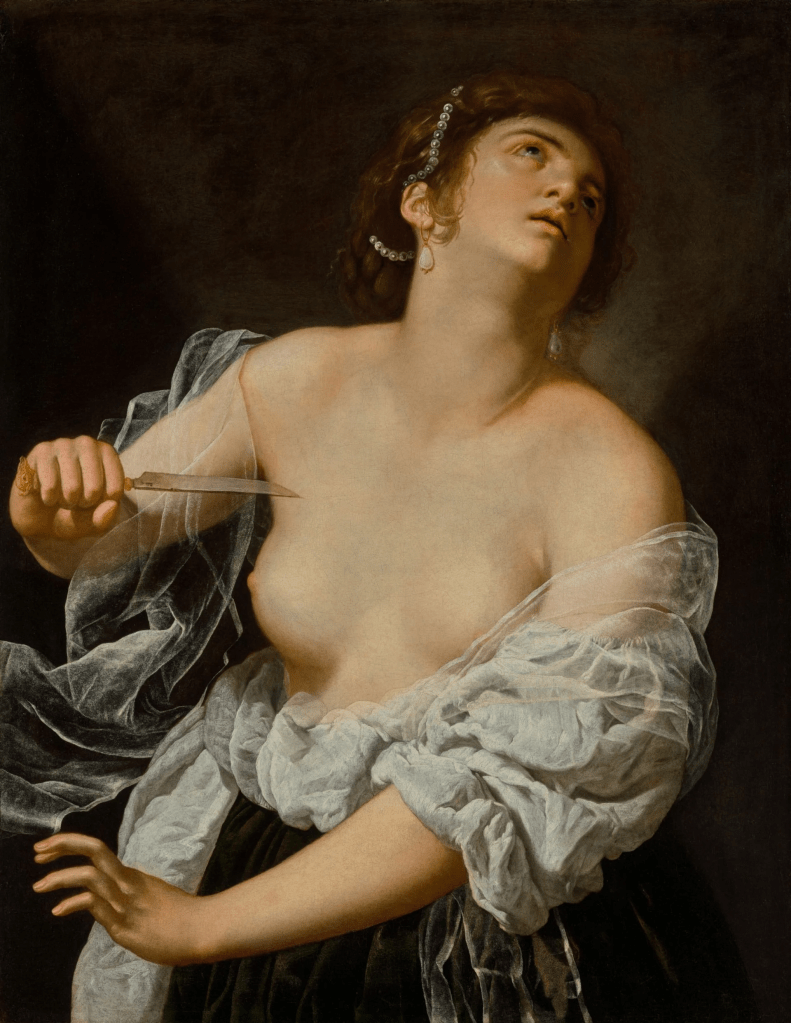 Artemisia Gentileschi: Naples to Beirut 1