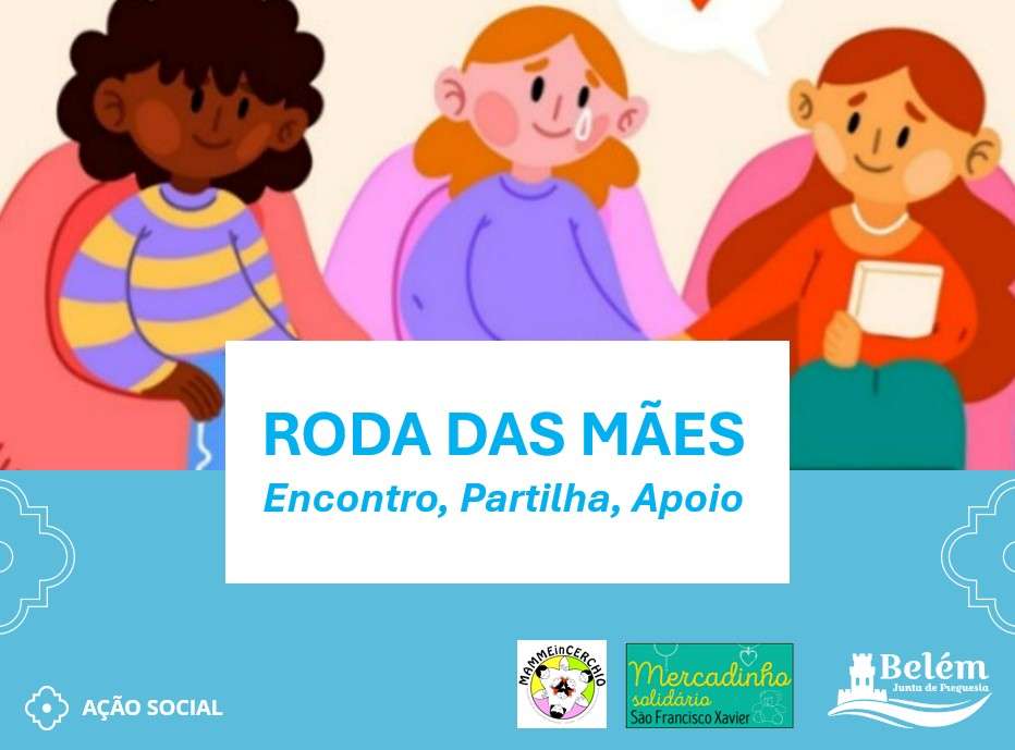 Roda das Mães 1