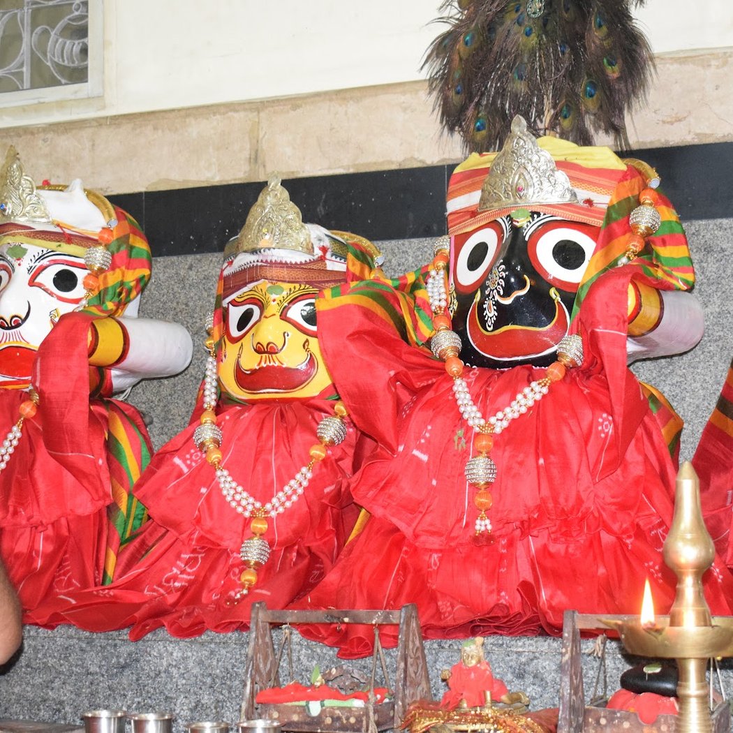 Shri Jagannatha Swamy Temple (Krishnaiyyanapalya) 3