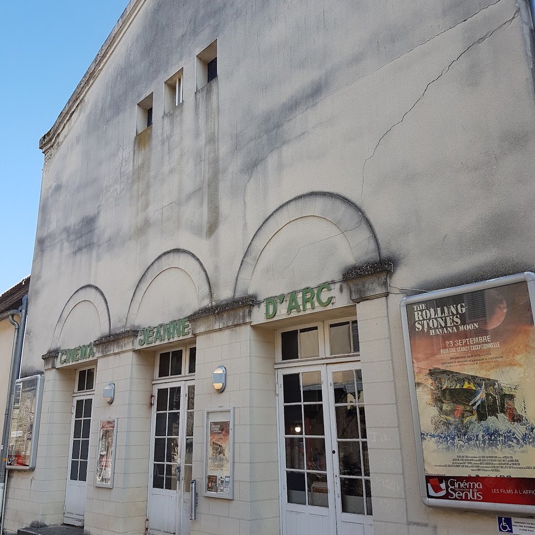 Projection du Château dans le ciel 3