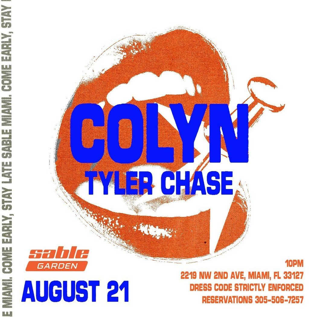 Colyn + Tyler Chase 1