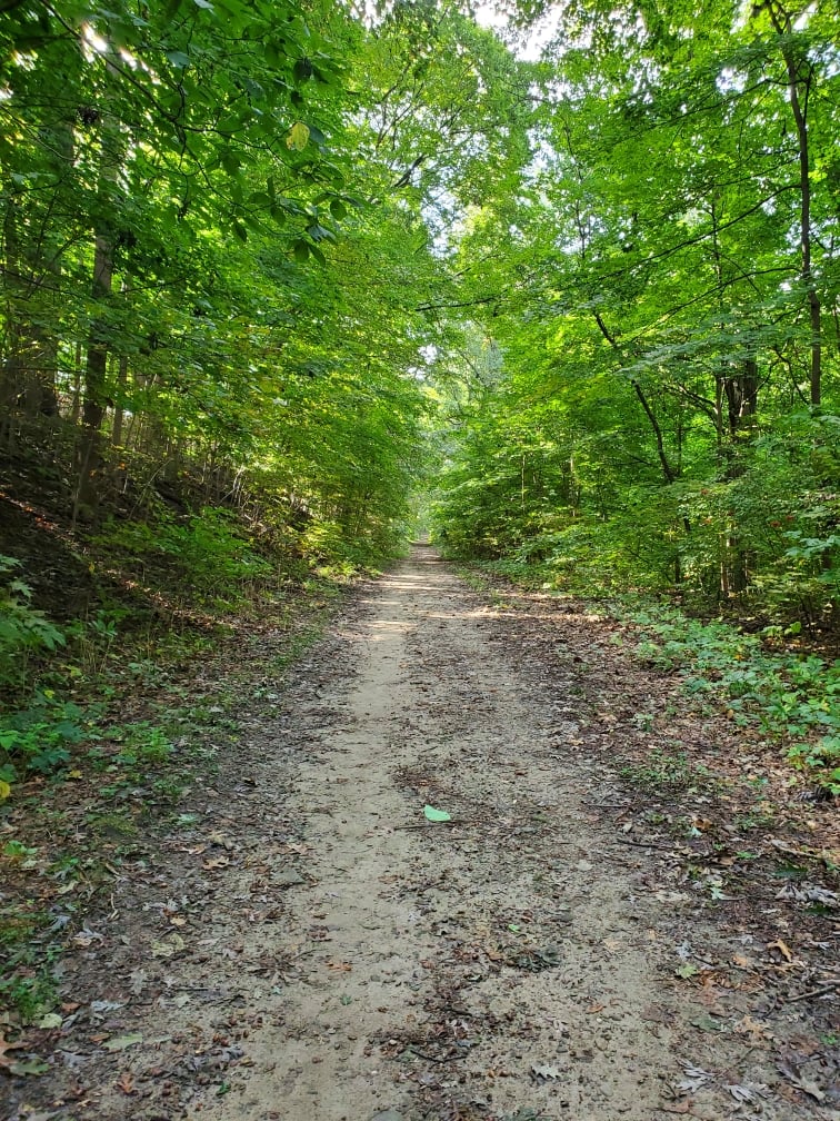 Old Croton Aqueduct Trail 3