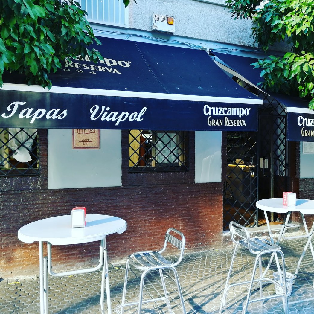 Bar Tapas Viapol 2
