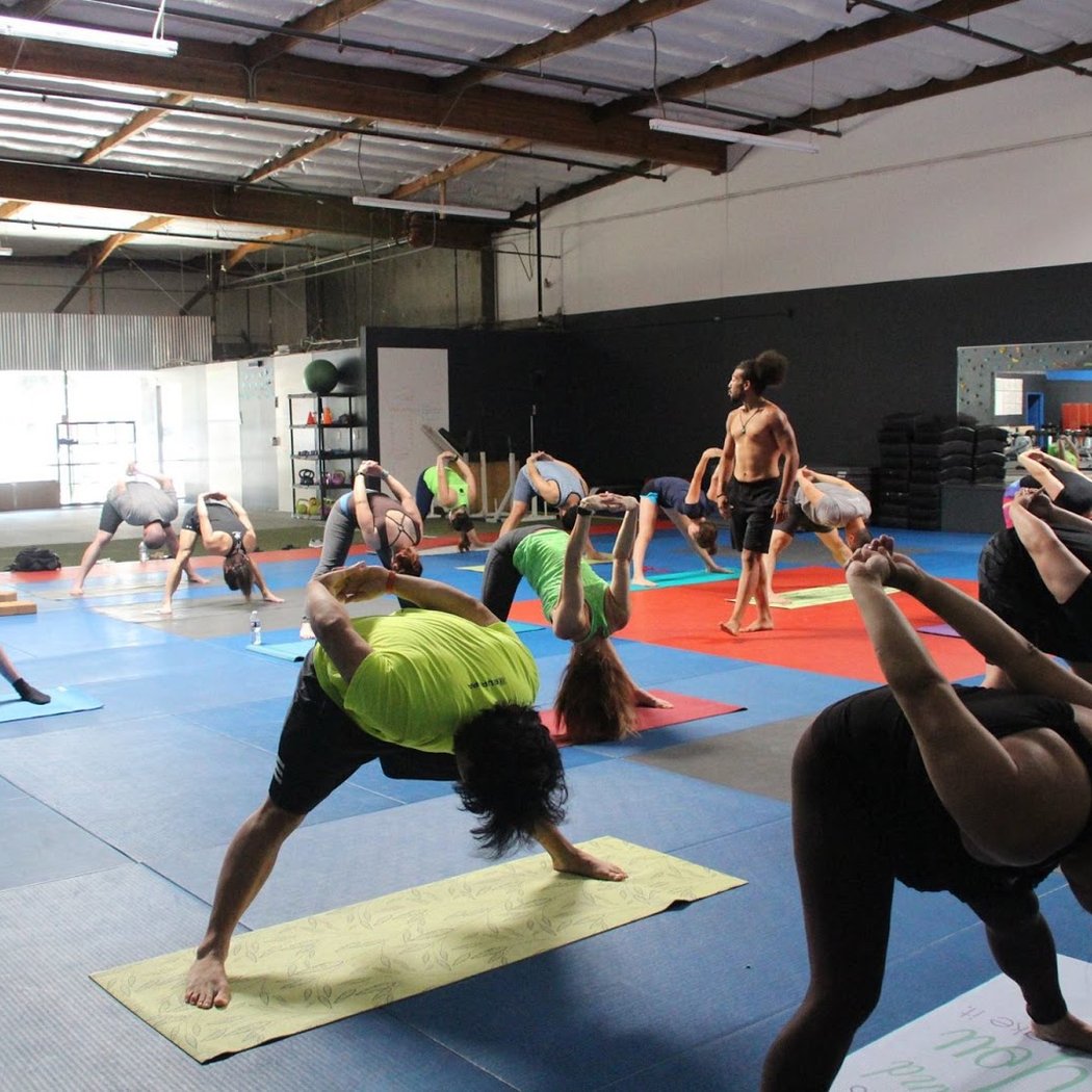 Crossfit One World & Self Defense 2
